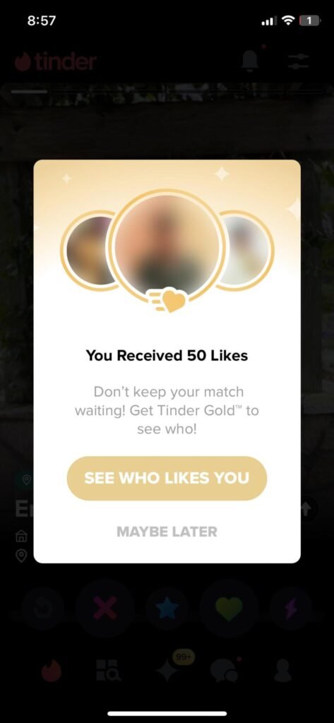 Match illimité bug tinder